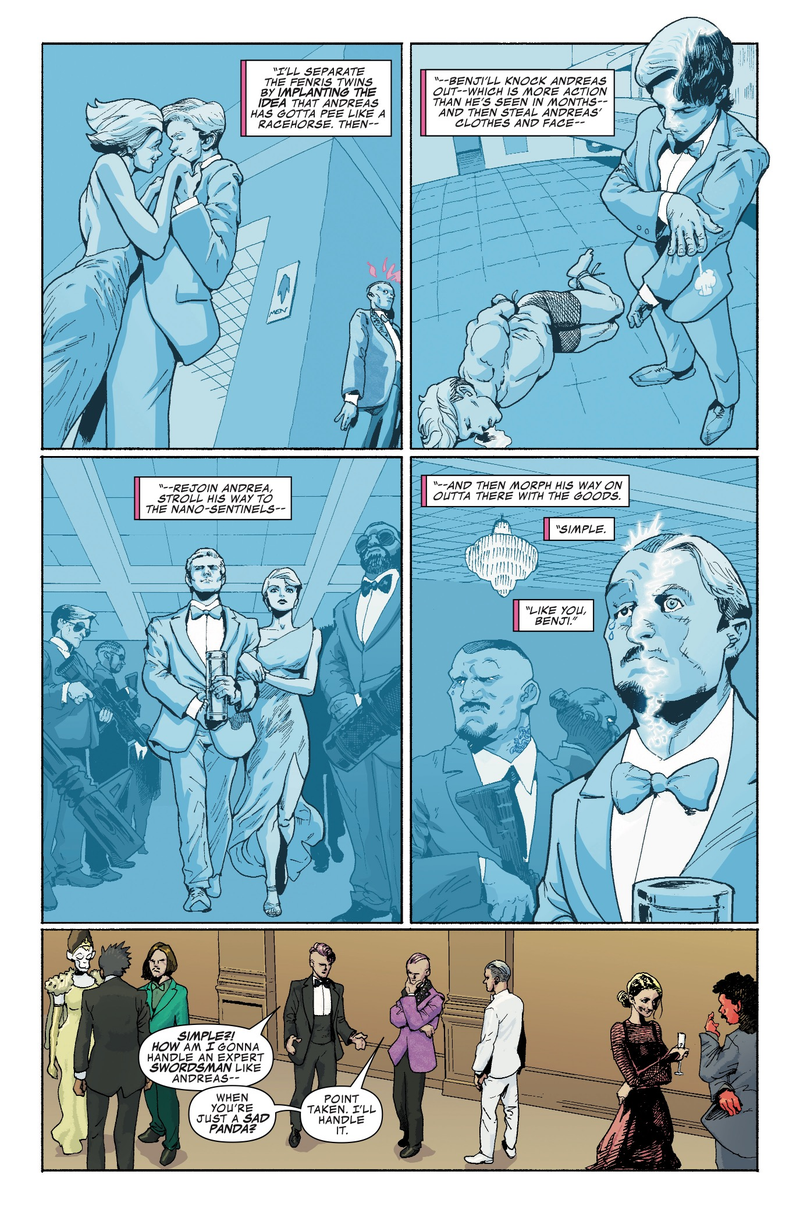 Image: Marvel Comics